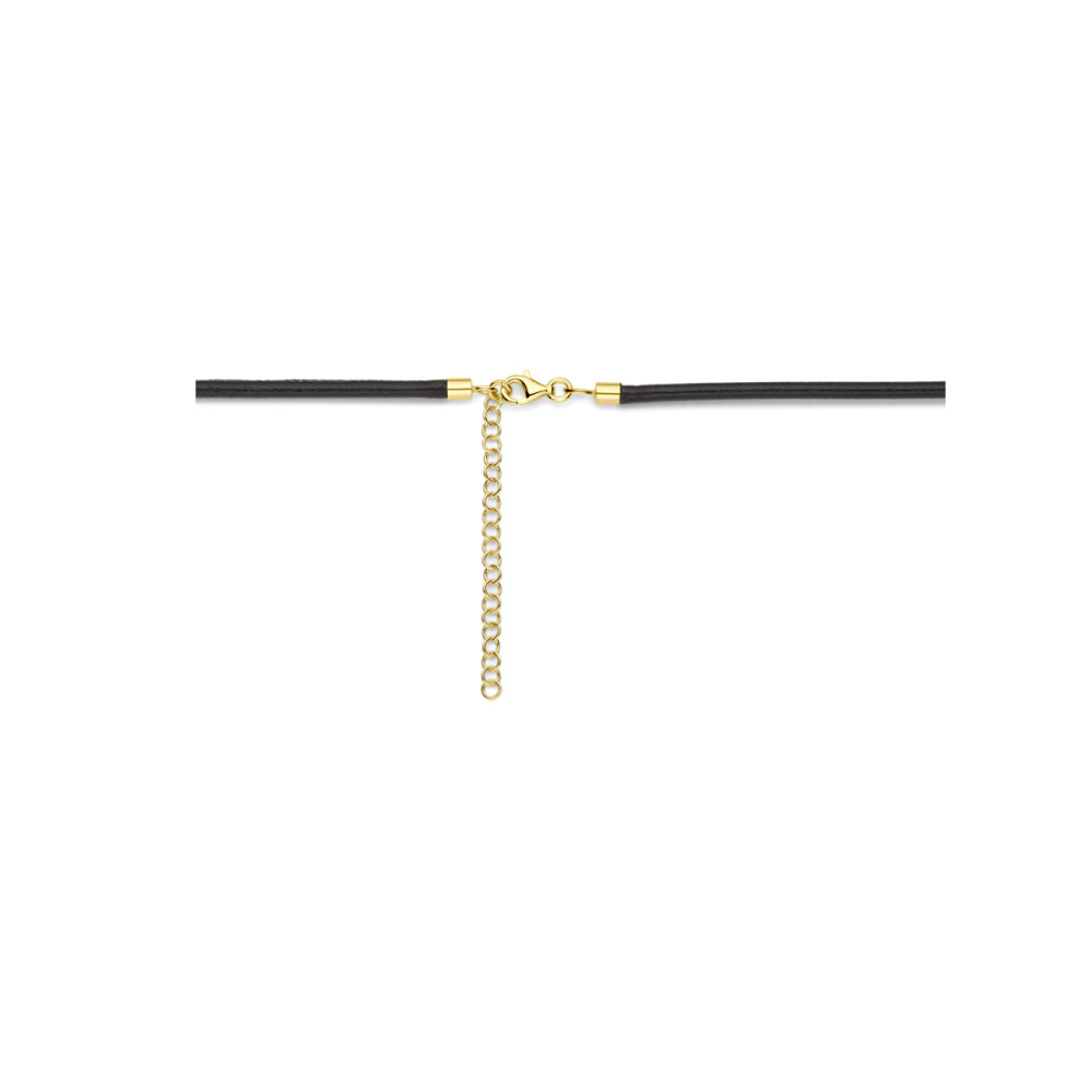 hartje-3-5-mm-collier-met-hanger-gold-plated-nylon-rubber-vegan-leer-lengte-verstelbaar-38-44-cm