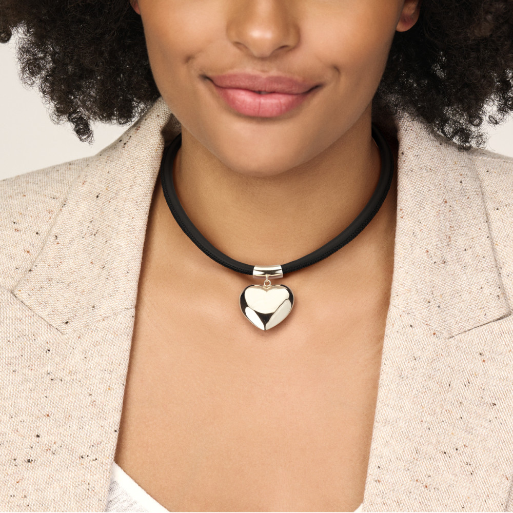 hartje-5-5-mm-collier-met-hanger-zilver-nylon-rubber-vegan-leer-lengte-verstelbaar-38-44-cm