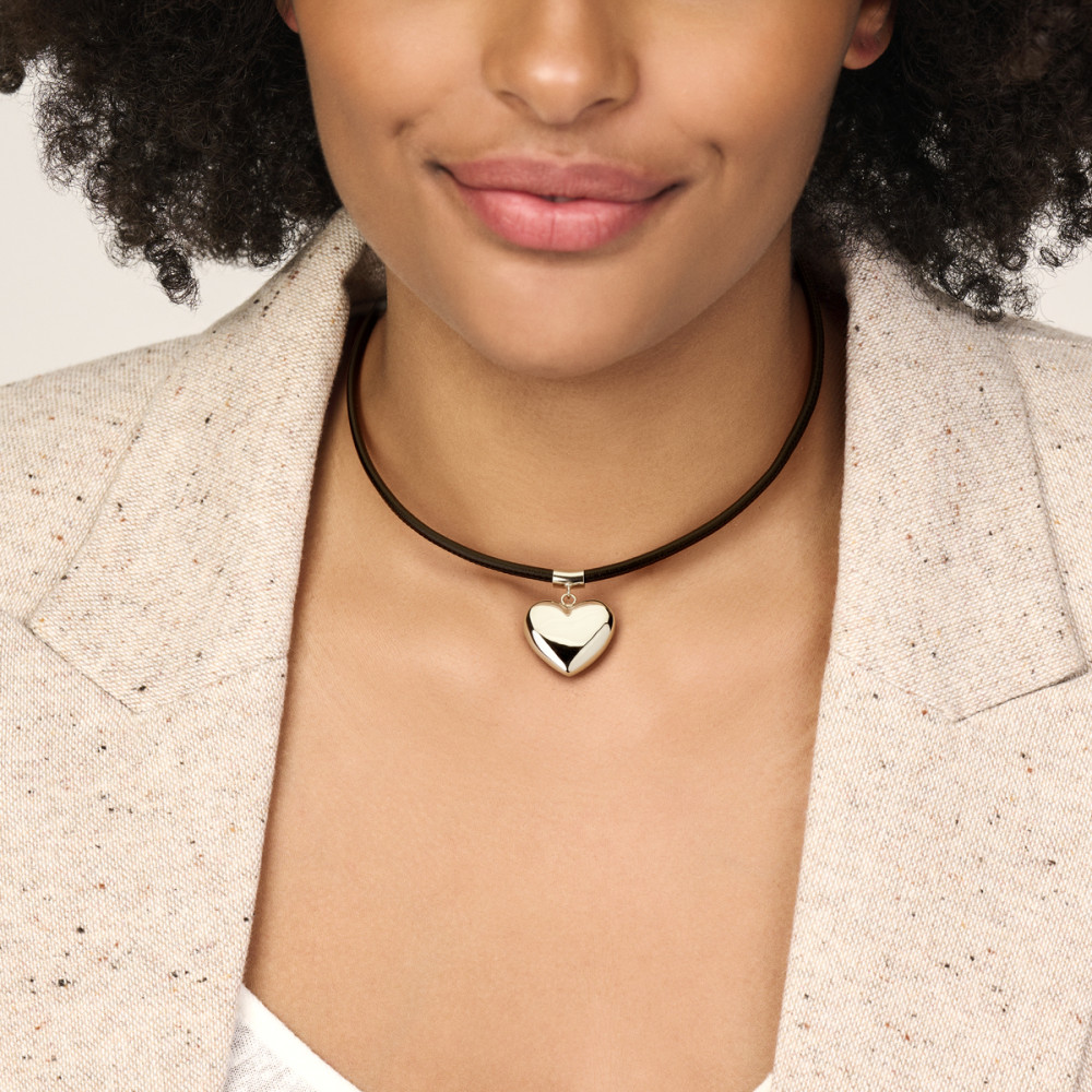 hartje-collier-met-hanger-zilver-3-5-mm-lengte-verstelbaar-38-44-cm