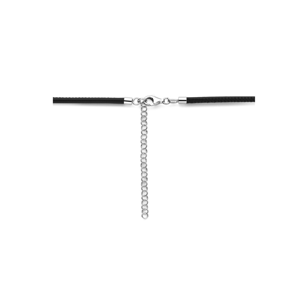 hartje-collier-met-hanger-zilver-3-5-mm-lengte-verstelbaar-38-44-cm