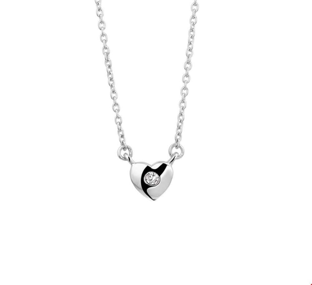 hartje-collier-met-hanger-zilver-en-zirkonia-gerhodineerd-lengte-verstelbaar-36-40-cm