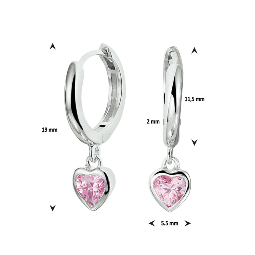 hartje-klapoorringen-met-roze-zirkonia-zilveren-kinderoorbellen-diameter-11-5-mm