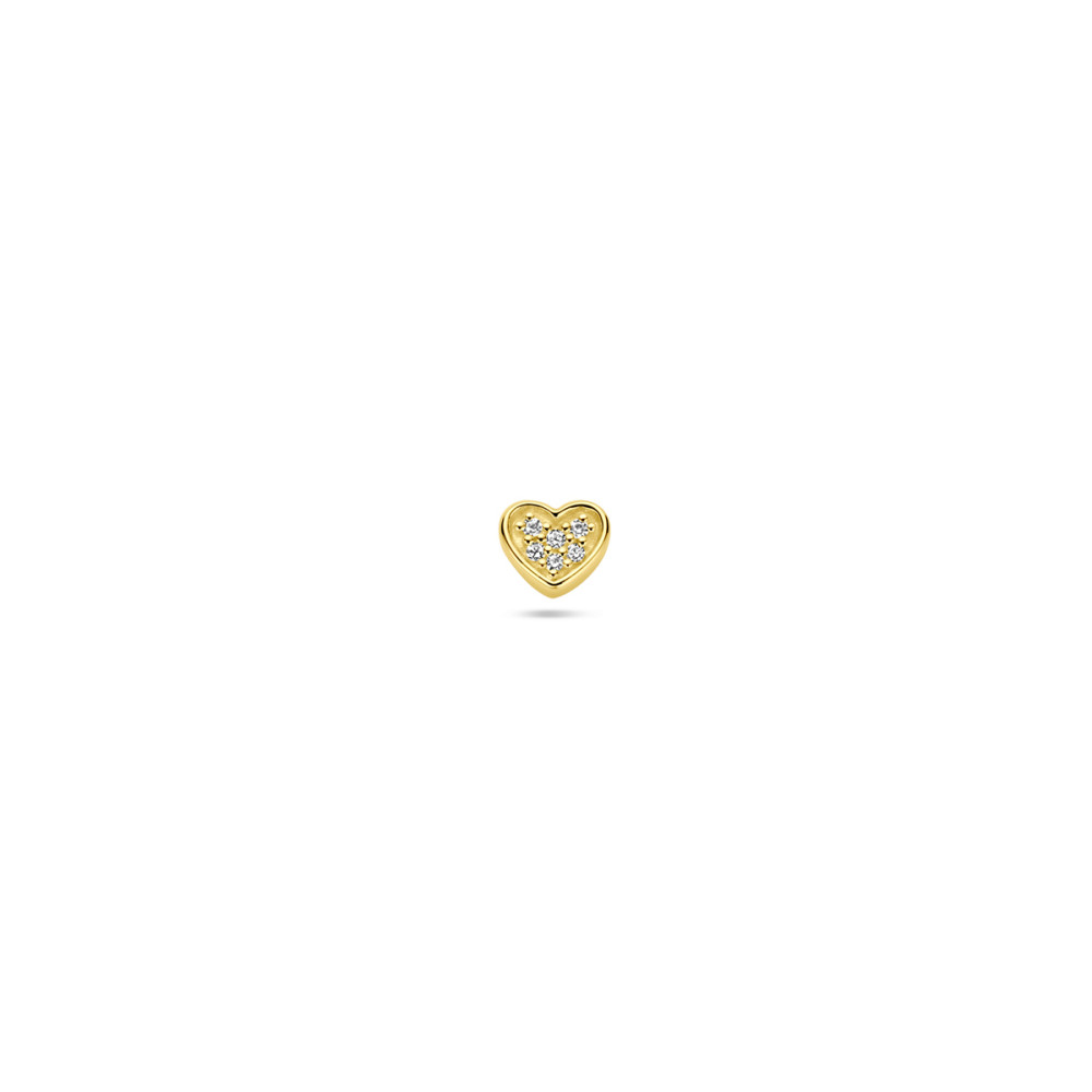 hartje-oorknopje-diamant-0-01-crt-goud-per-stuk