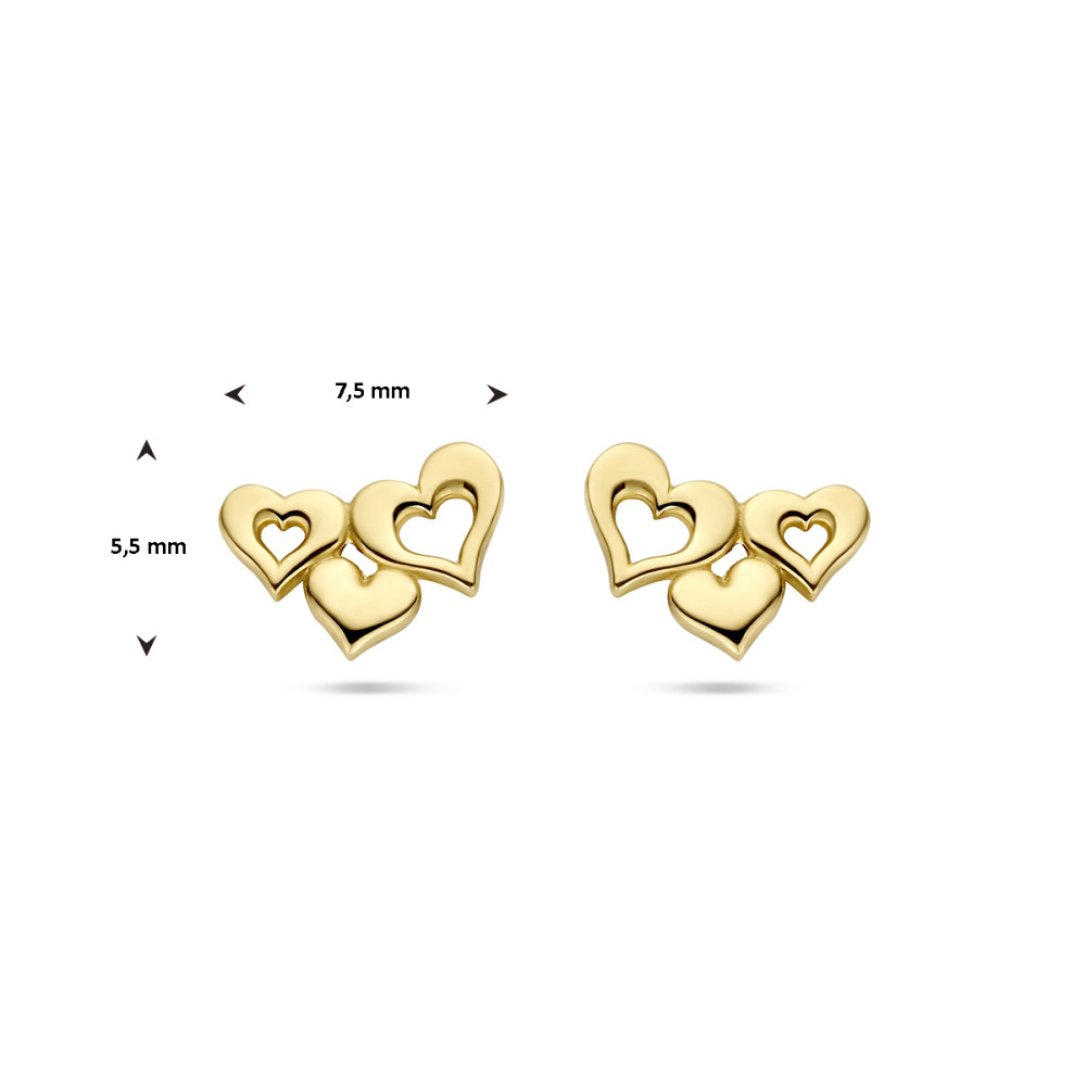 hartje-oorstekers-goud-14-karaat-7-5-mm-x-5-5-mm
