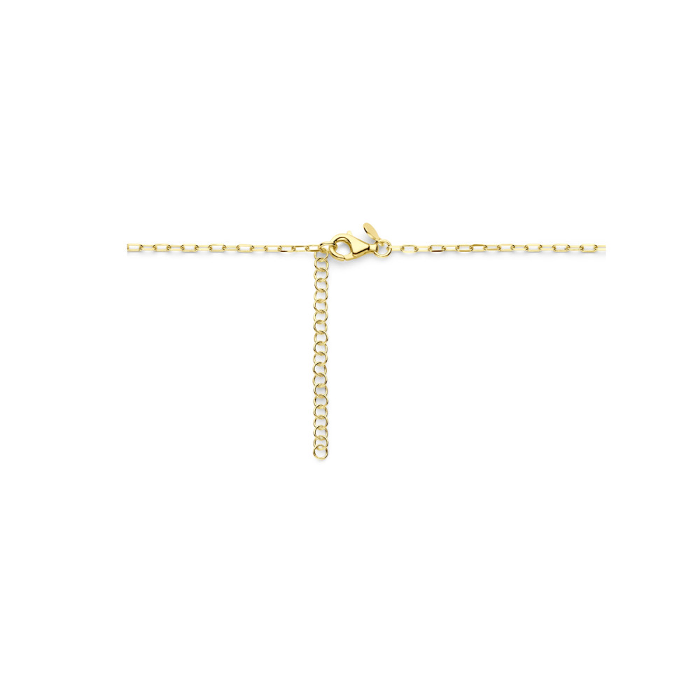hartje-slotje-10-mm-collier-met-hanger-gold-plated-lengte-verstelbaar-41-46-cm