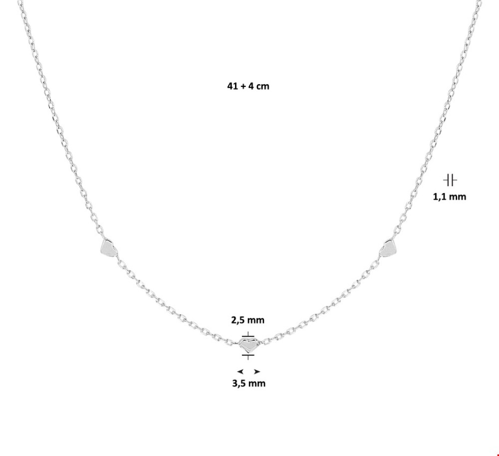 hartjes-1-1-mm-ketting-met-hanger-gerhodineerd-zilver-lengte-verstelbaar-41-45-cm
