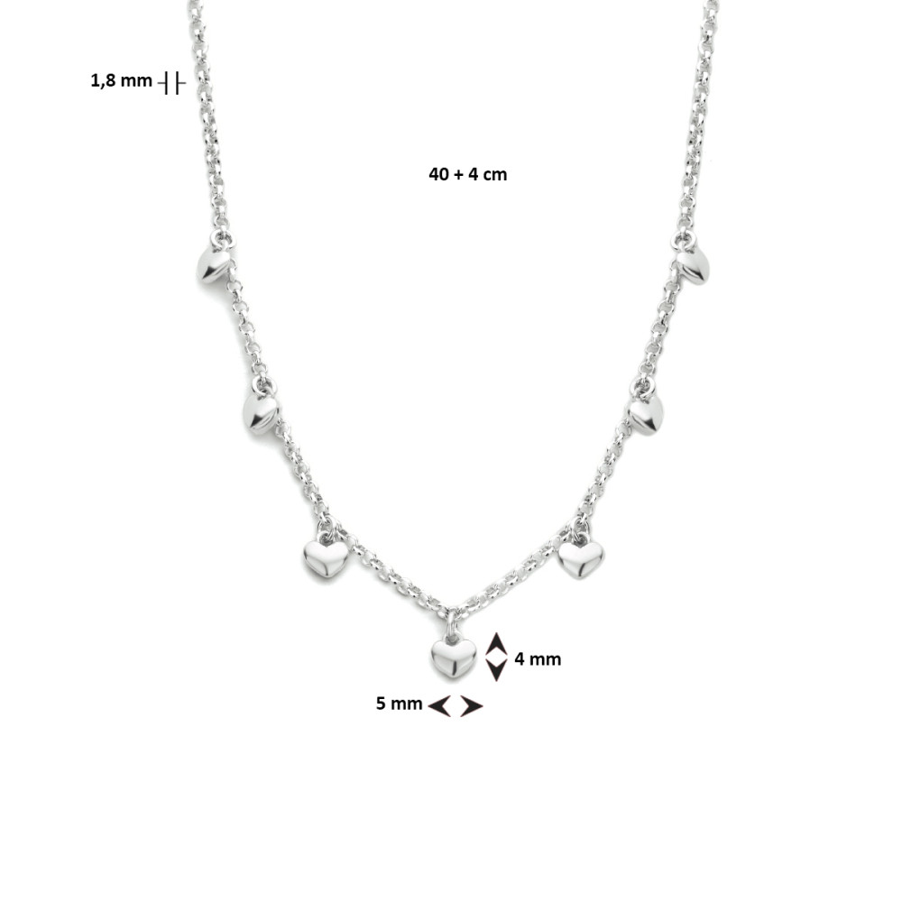 hartjes-1-8-mm-collier-met-hanger-zilver-lengte-verstelbaar-40-44-cm