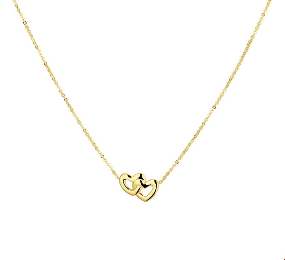 hartjes-1-mm-valentijn-collier-14-karaat-goud-lengte-verstelbaar-41-43-cm
