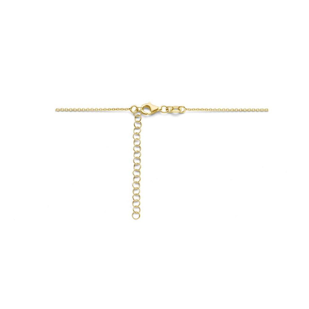 hartjes-collier-van-verguld-goud-13-x-14-mm-lengte-verstelbaar-42-47-cm