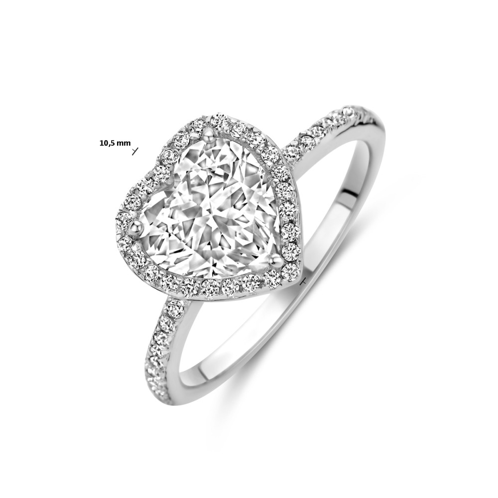 hartjes-entourage-ring-925-zilver-en-zirkonia-band-10-5-mm-breedte