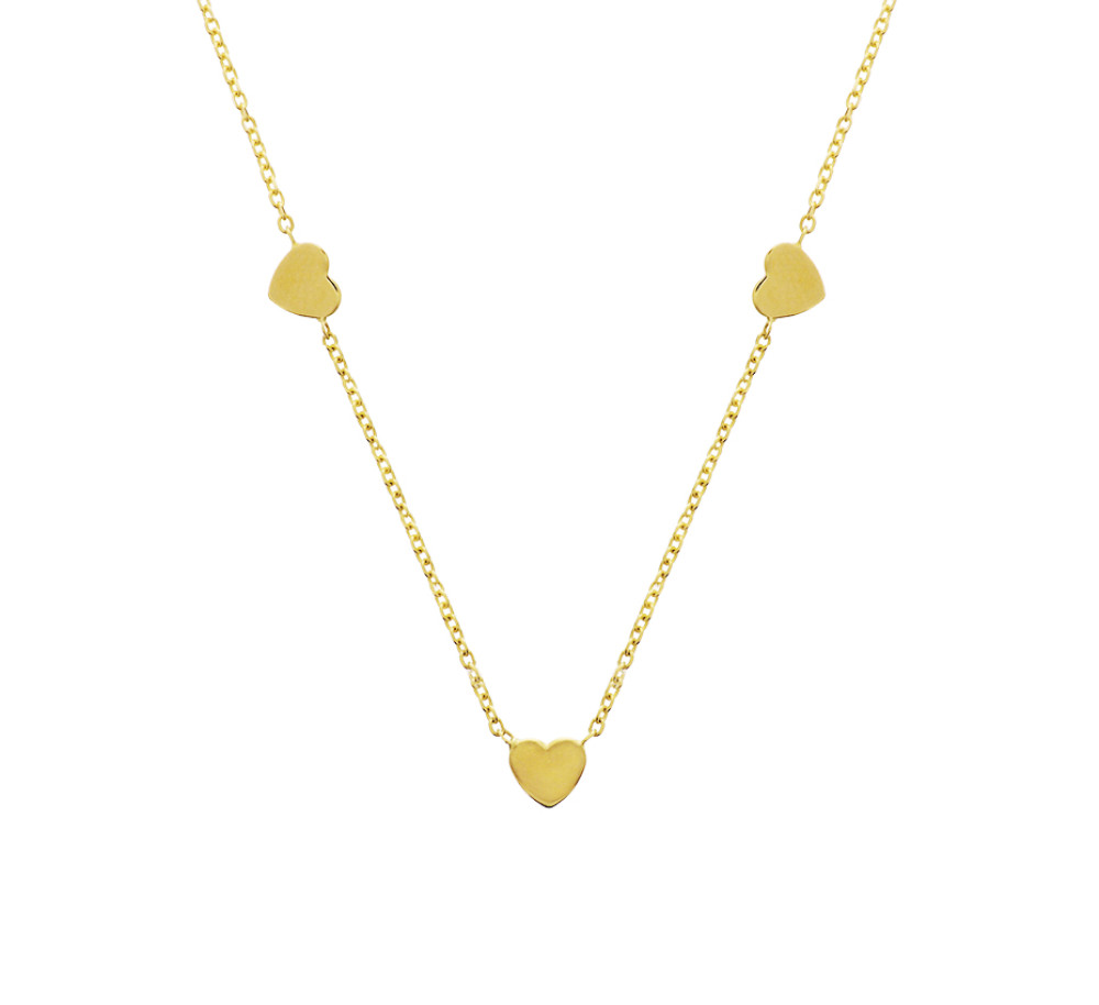 hartjes-gouden-collier-met-hanger-lengte-verstelbaar-42-44-cm