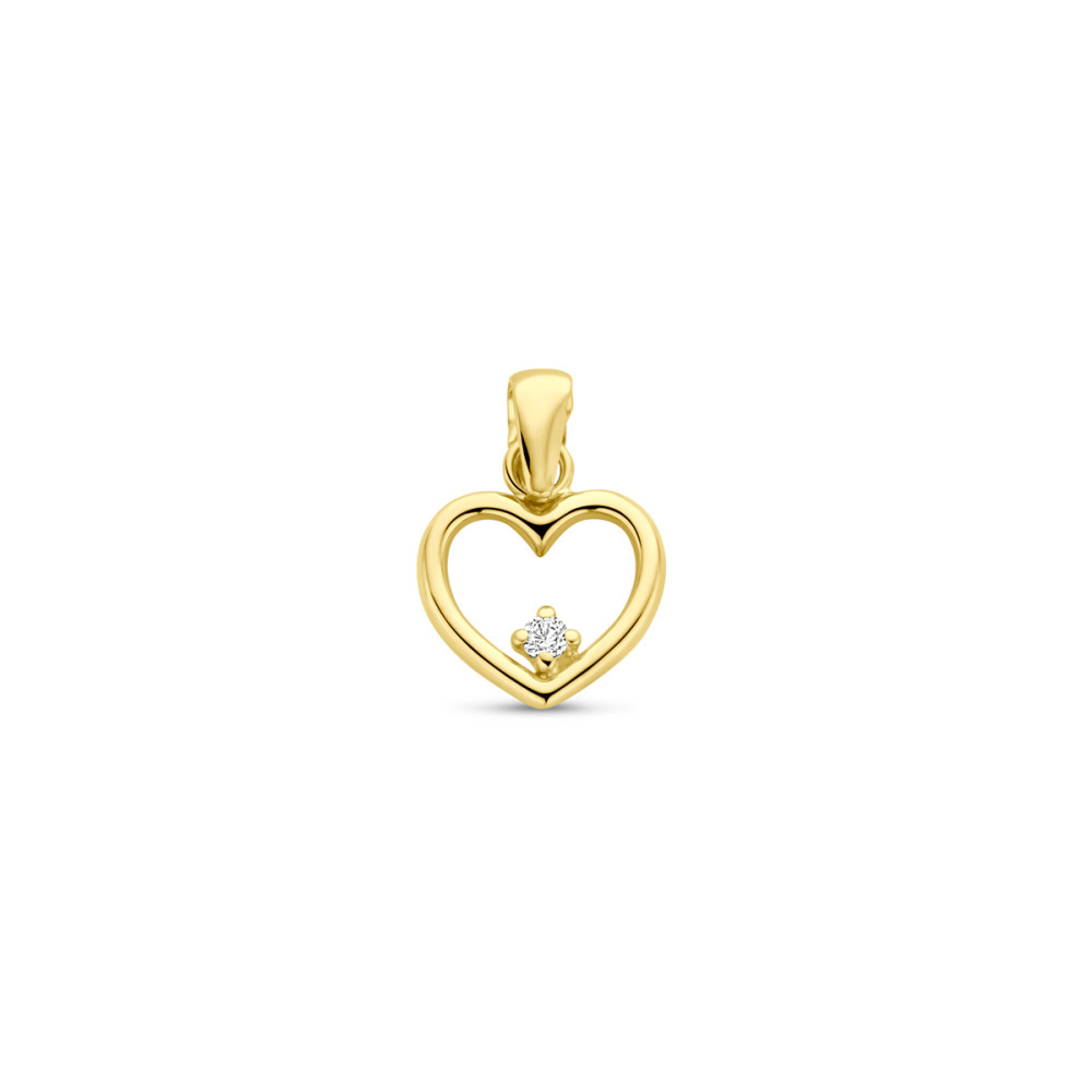 hartjes-hanger-14-karaat-goud-open-zirkonia-briljant-geslepen-8-5-mm-breed-x-13-mm-hoog