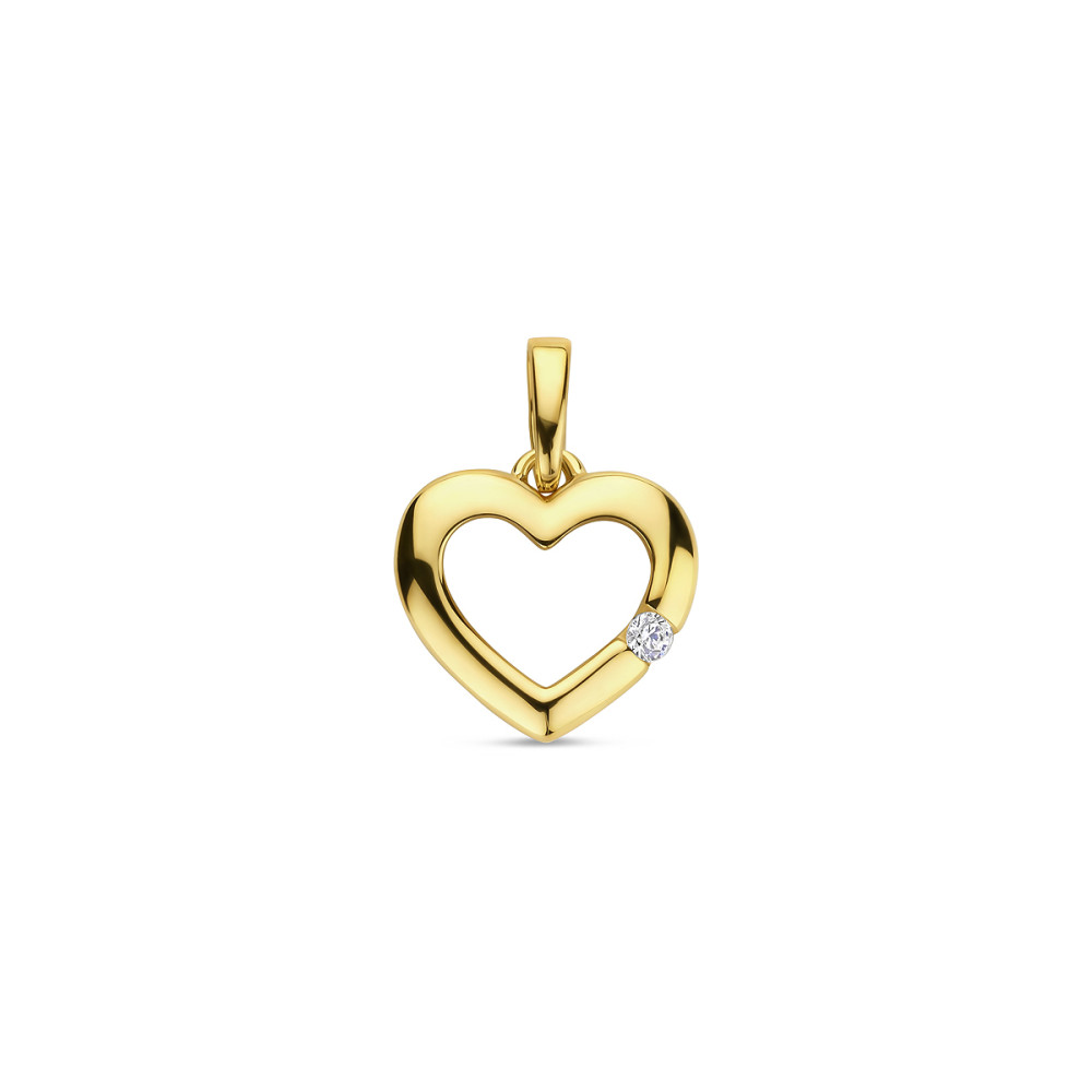 hartjes-hanger-9-karaat-goudkleurig-zirkonia-glanzend-11-5-mm-breed-x-11-mm-hoog