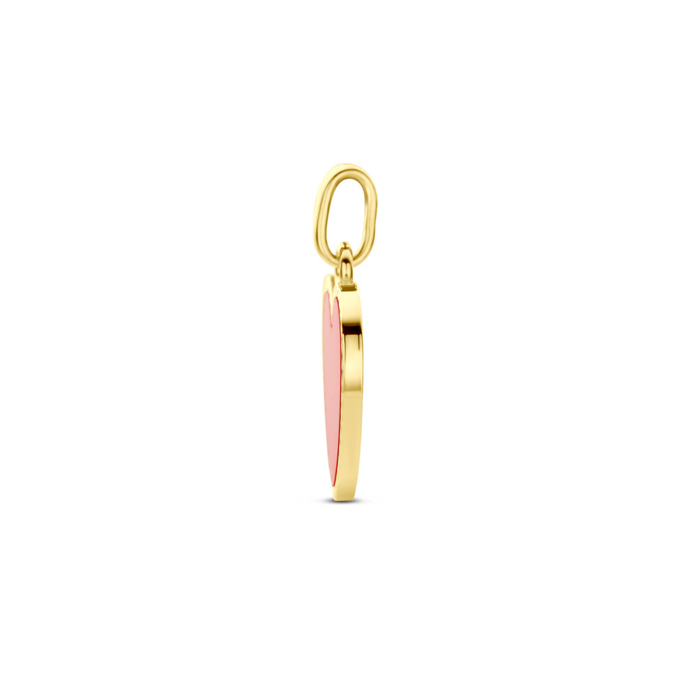 hartjes-hanger-gedraaide-14-karaat-gouden-rand-rode-epoxy-12-mm-breed-x-15-mm-hoog