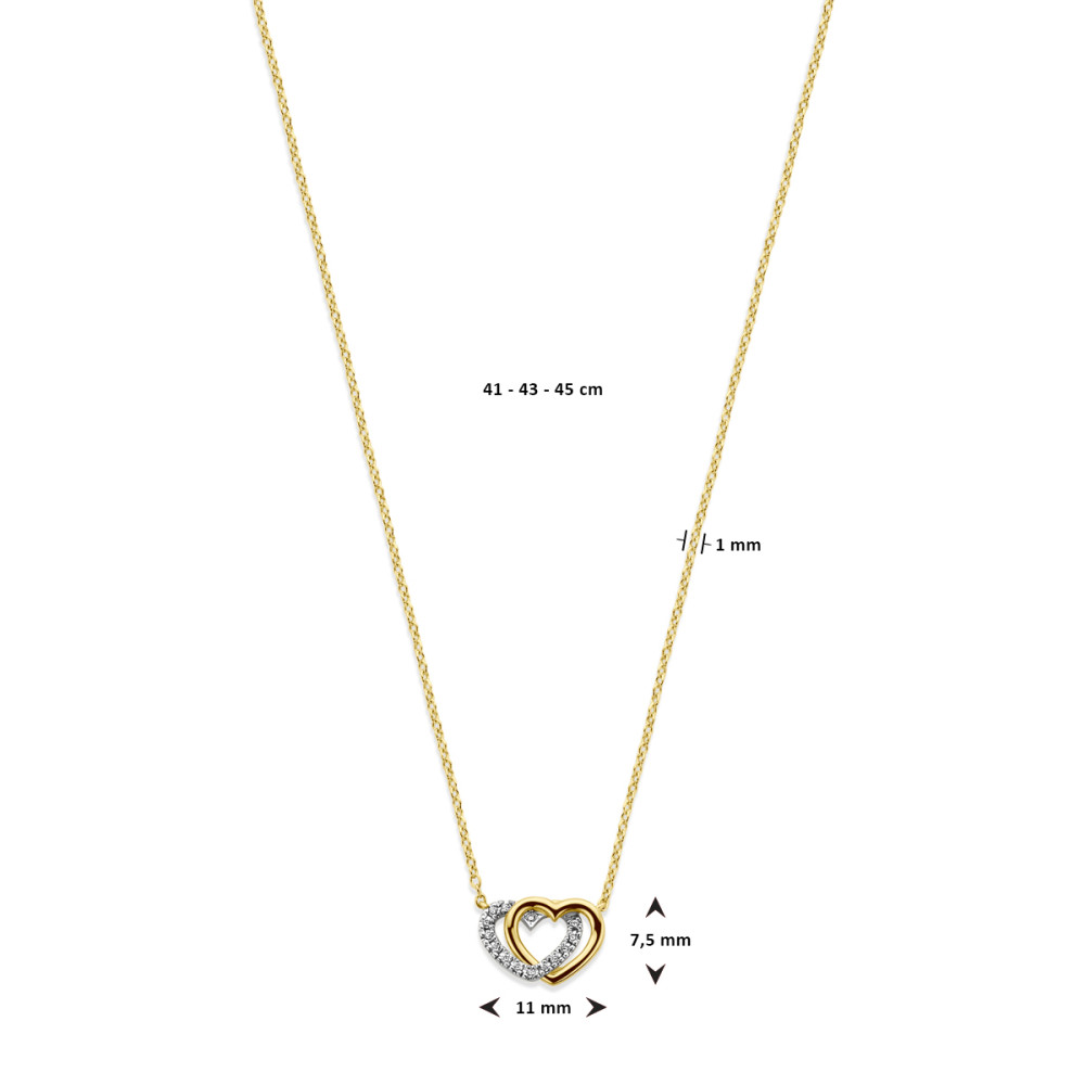 hartjes-ketting-van-goud-en-witgoud-en-diamanten-0-04-crt-lengte-41-cm-43-cm-45-cm