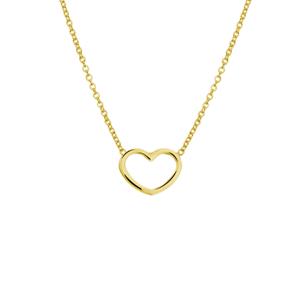 hartjes-ketting-verguld-glanzend-9-mm-x-12-5-mm-lengte-41-46-cm