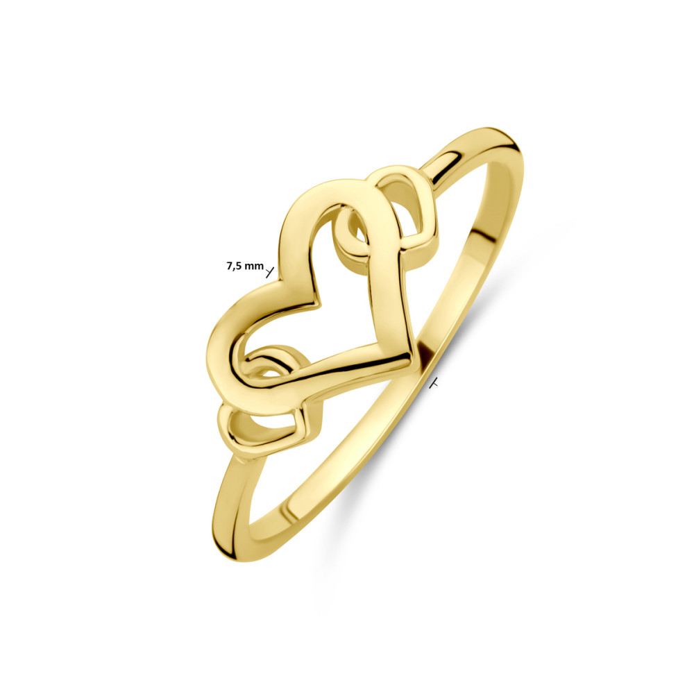 hartjes-ring-van-14-karaat-goud-glanzend-dames-opengewerkt-7-5-mm-breedte