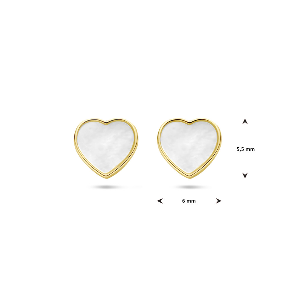 hartvormige-oorbellen-met-wit-parelmoer-14-karaat-goud-6-mm-x-5-5-mm