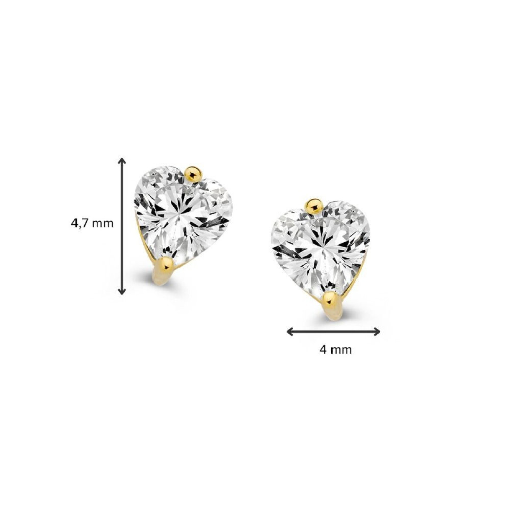 hartvormige-oorknopjes-zirkonia-14-karaat-goud-glanzend-4-mm-breed-x-4-7-mm-hoog