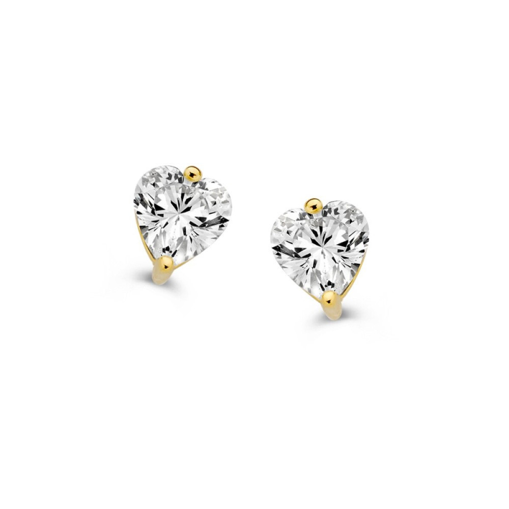 hartvormige-oorknopjes-zirkonia-14-karaat-goud-glanzend-4-mm-breed-x-4-7-mm-hoog