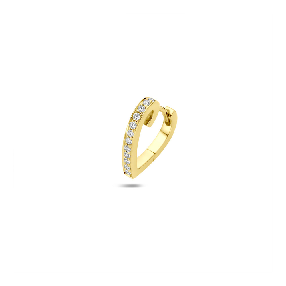 hartvormige-oorring-14-karaat-goud-diamanten-0-11-crt-2-1-mm-breed-hoogte-13-5-mm-per-stuk