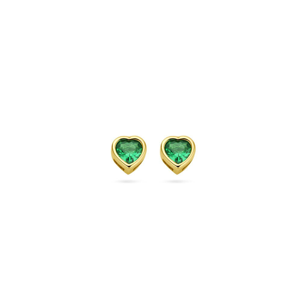 hartvormige-oorstekers-met-geboortesteen-van-14-karaat-goud/geboortesteen-mei/4-mm