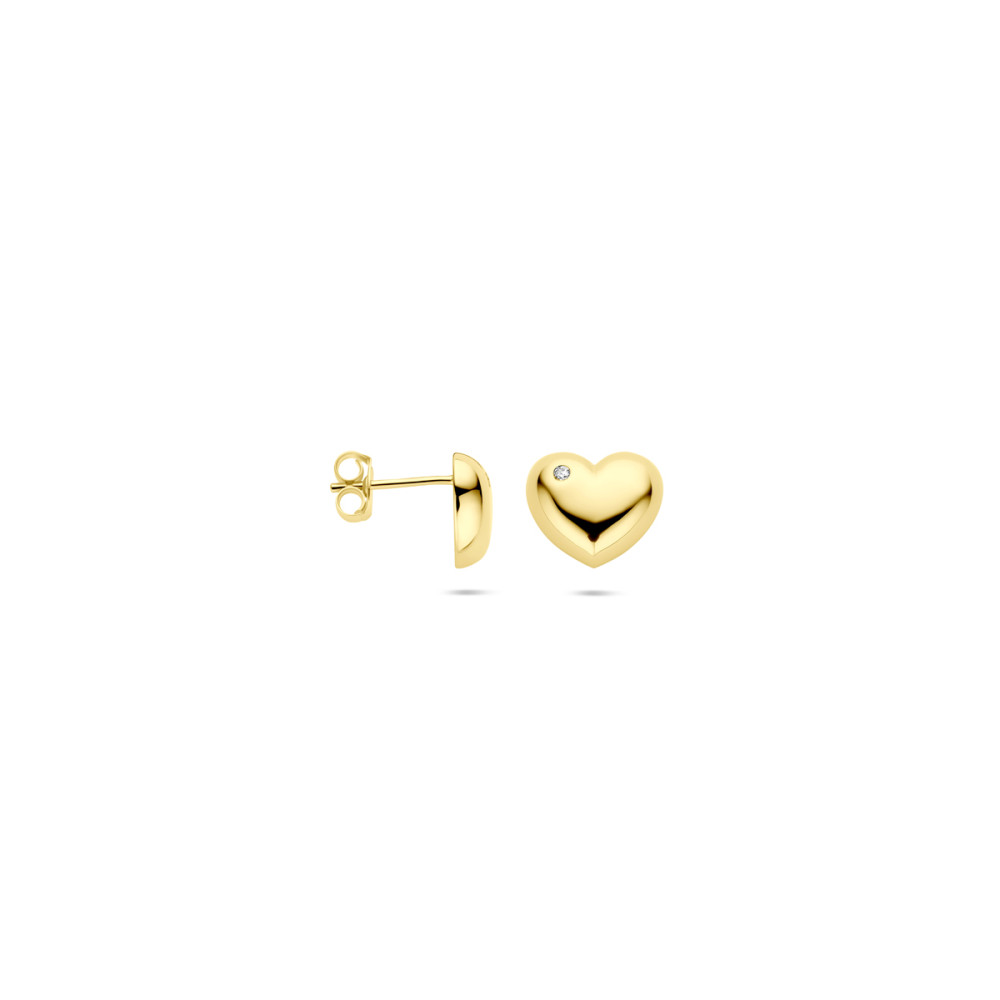 hartvormige-oorstekers-met-zirkonia-gold-plating-11-mm