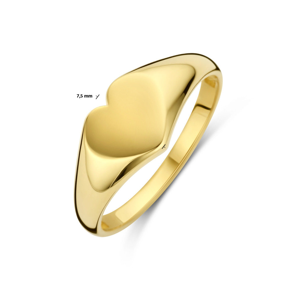 hartvormige-ring-14-karaat-goud-glanzend-7-5-mm-breedte