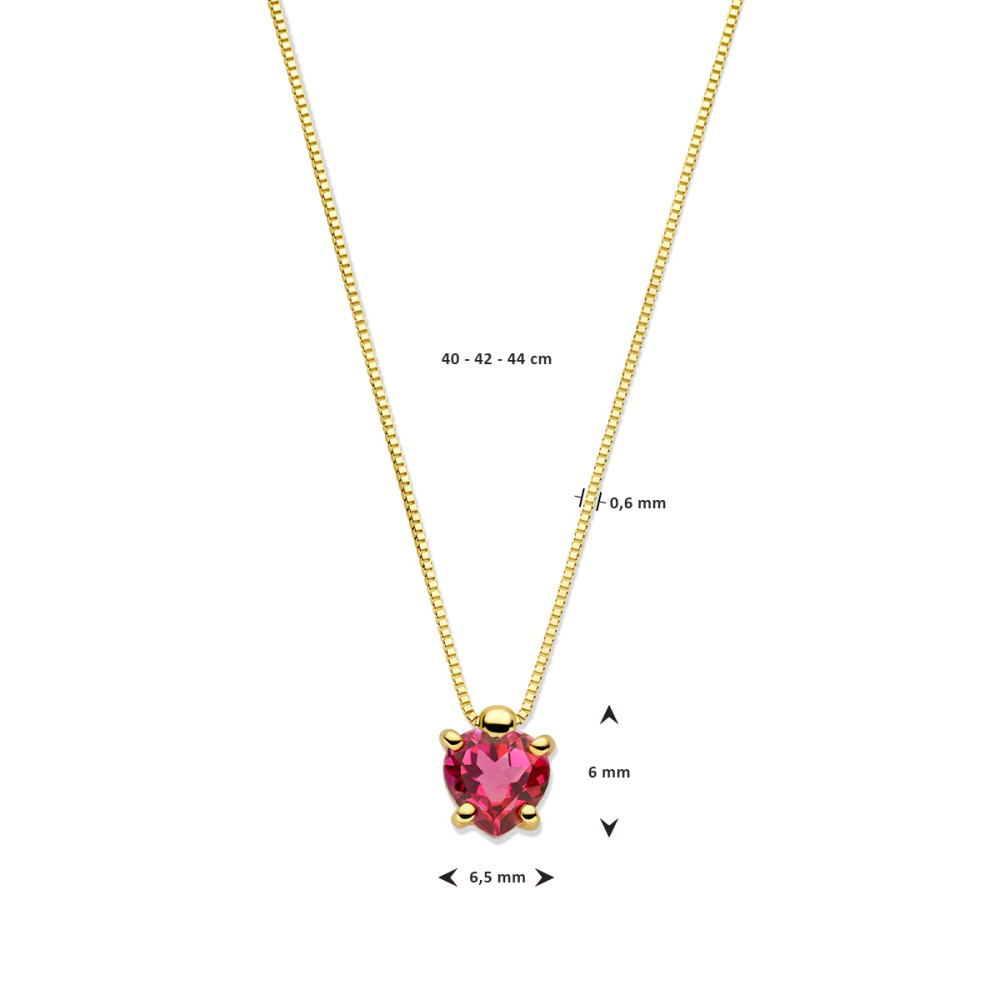 hartvormige-roze-topaas-hanger-aan-gouden-ketting-lengte-verstelbaar-40-44-cm