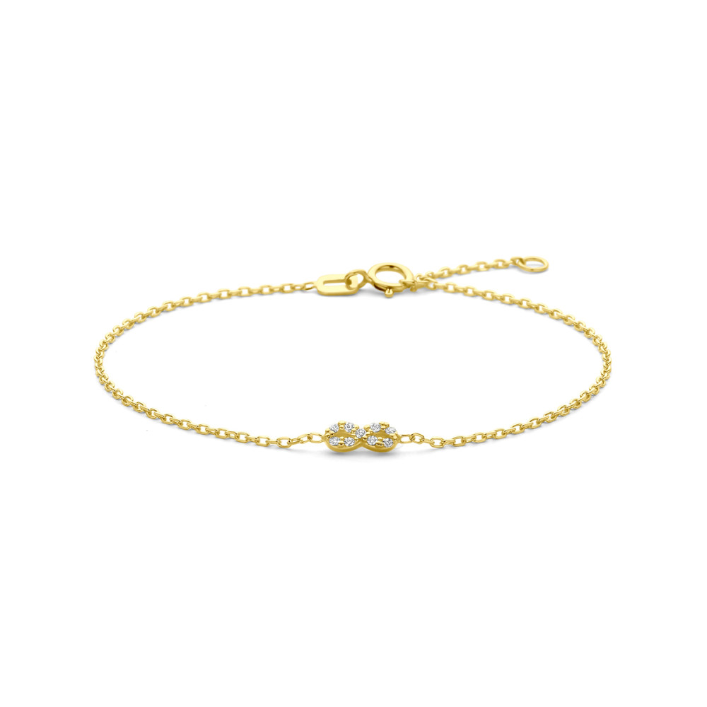 infinity-armband-14-karaat-goud-en-zirkonia-1-1-mm-breedte-lengte-16-18-cm