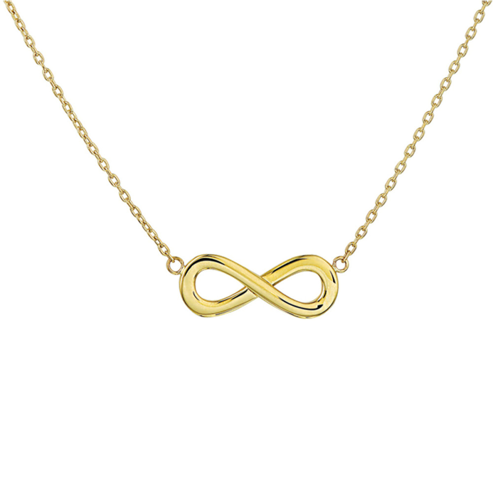 infinity-ketting-14-karaat-goud-anker-schakels-19-mm-breedte-hanger-lengte-41-45-cm