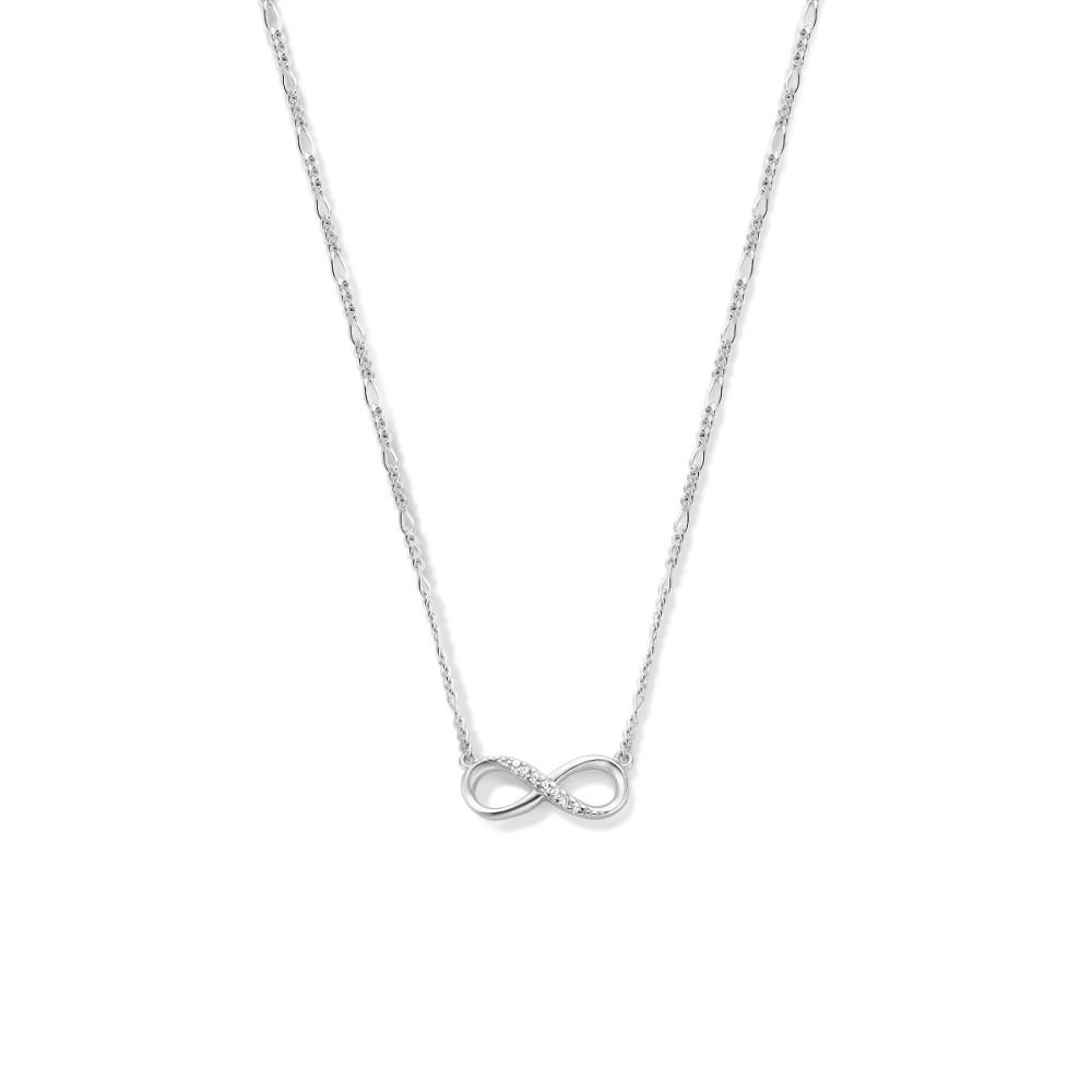 infinity-teken-1-6-mm-collier-met-hanger-zirkonia-lengte-verstelbaar-41-45-cm