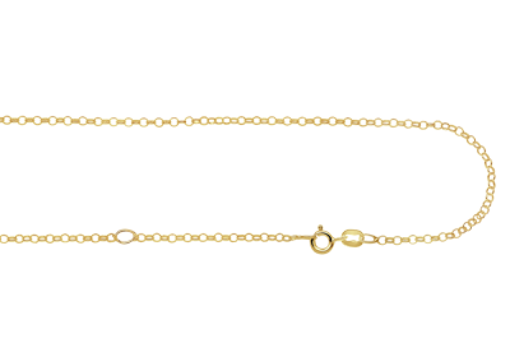 jasseron-1-mm-gouden-schakelcollier-geschikt-voor-hangers