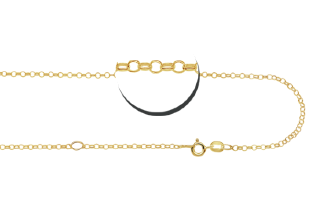 jasseron-1-mm-gouden-schakelcollier-geschikt-voor-hangers