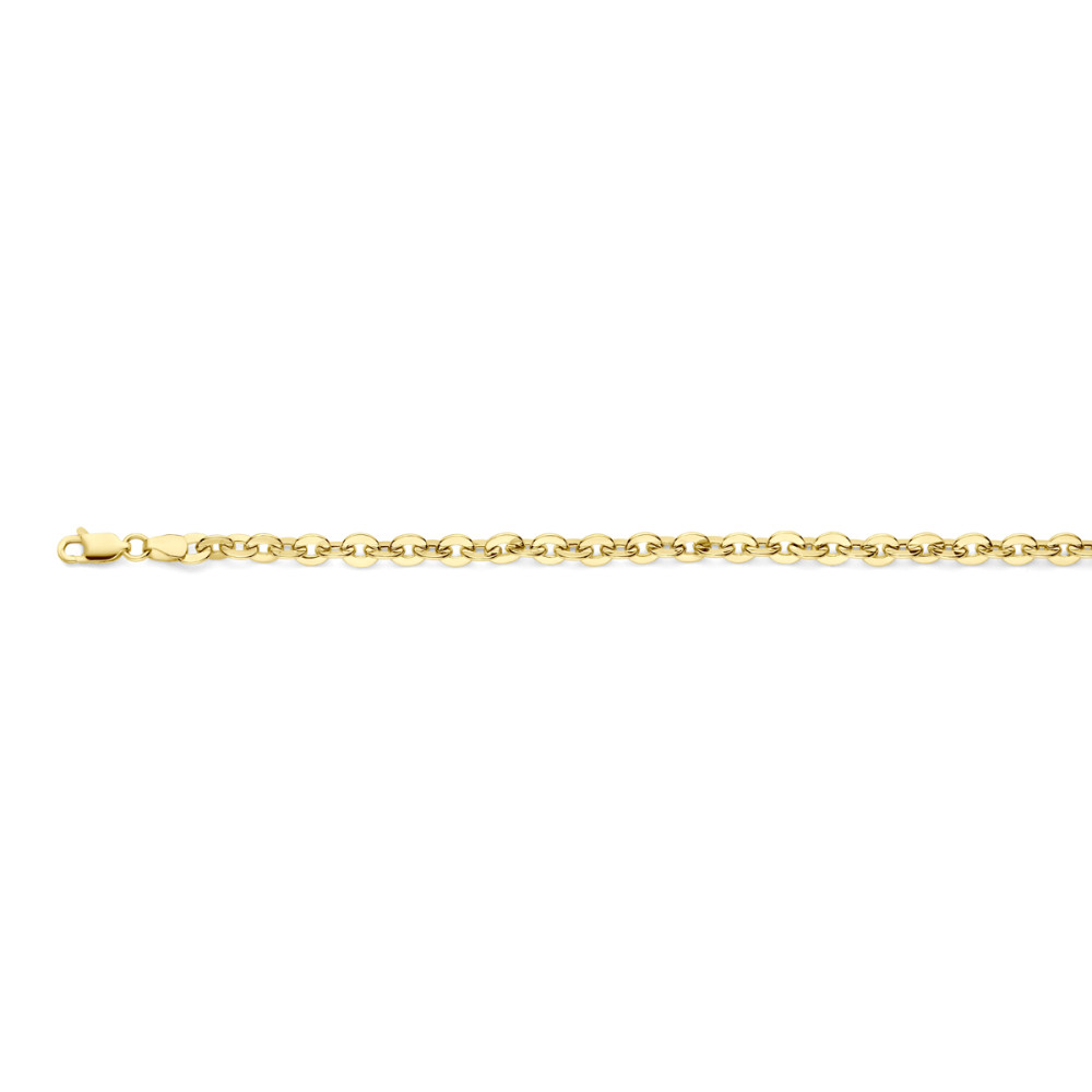 jasseron-5-mm-schakelcollier-goud-lengte-45-cm