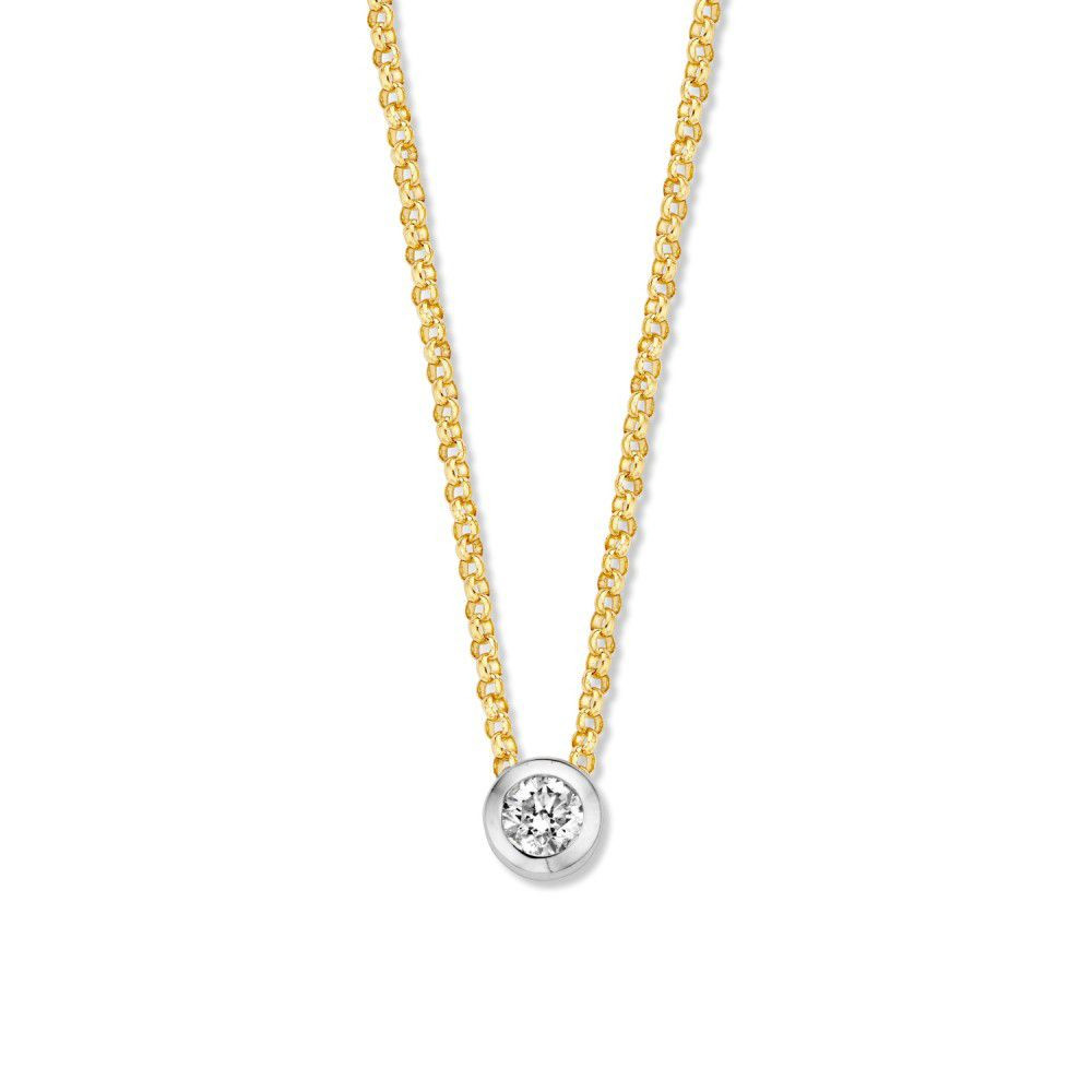 jasseron-geelgouden-collier-met-diamant-0-10-crt-huiscollectie