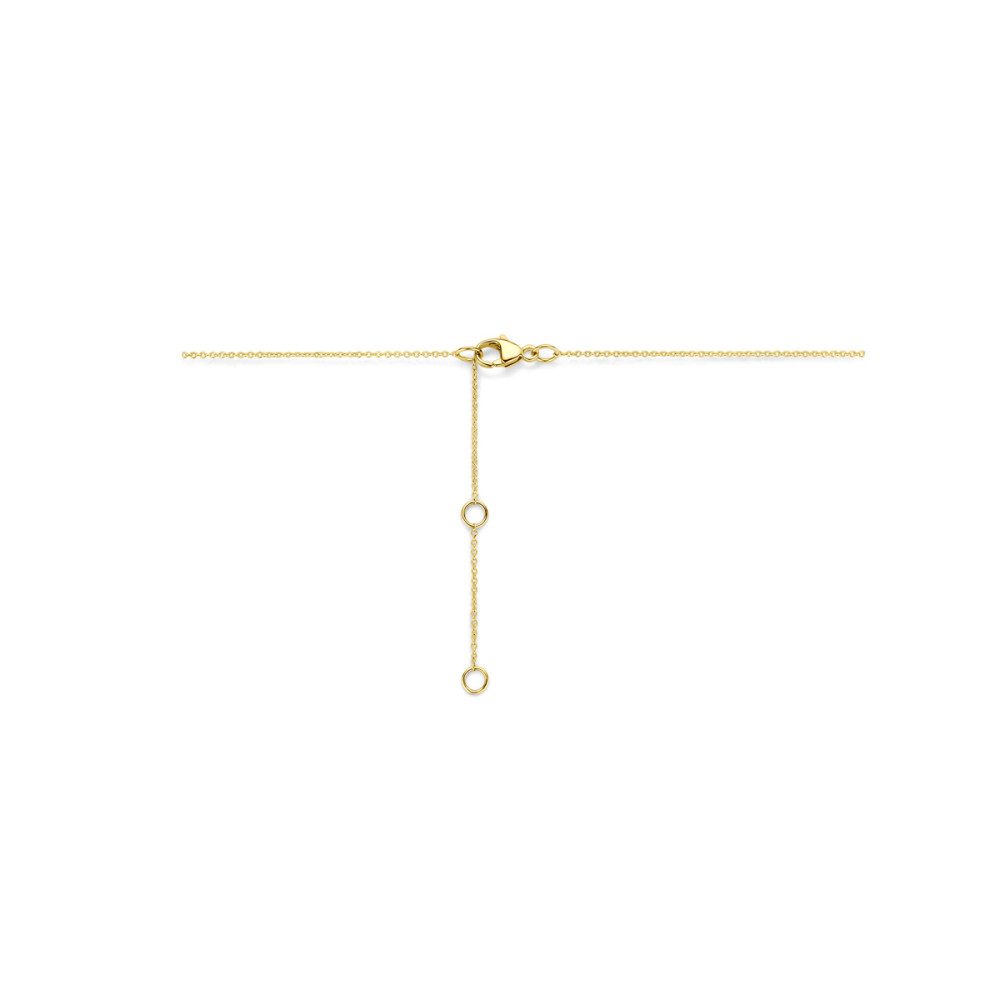 ketting-14-karaat-goud-025-crt-lab-grown-diamant-glanzende-anker-lengte-41-43-45-cm