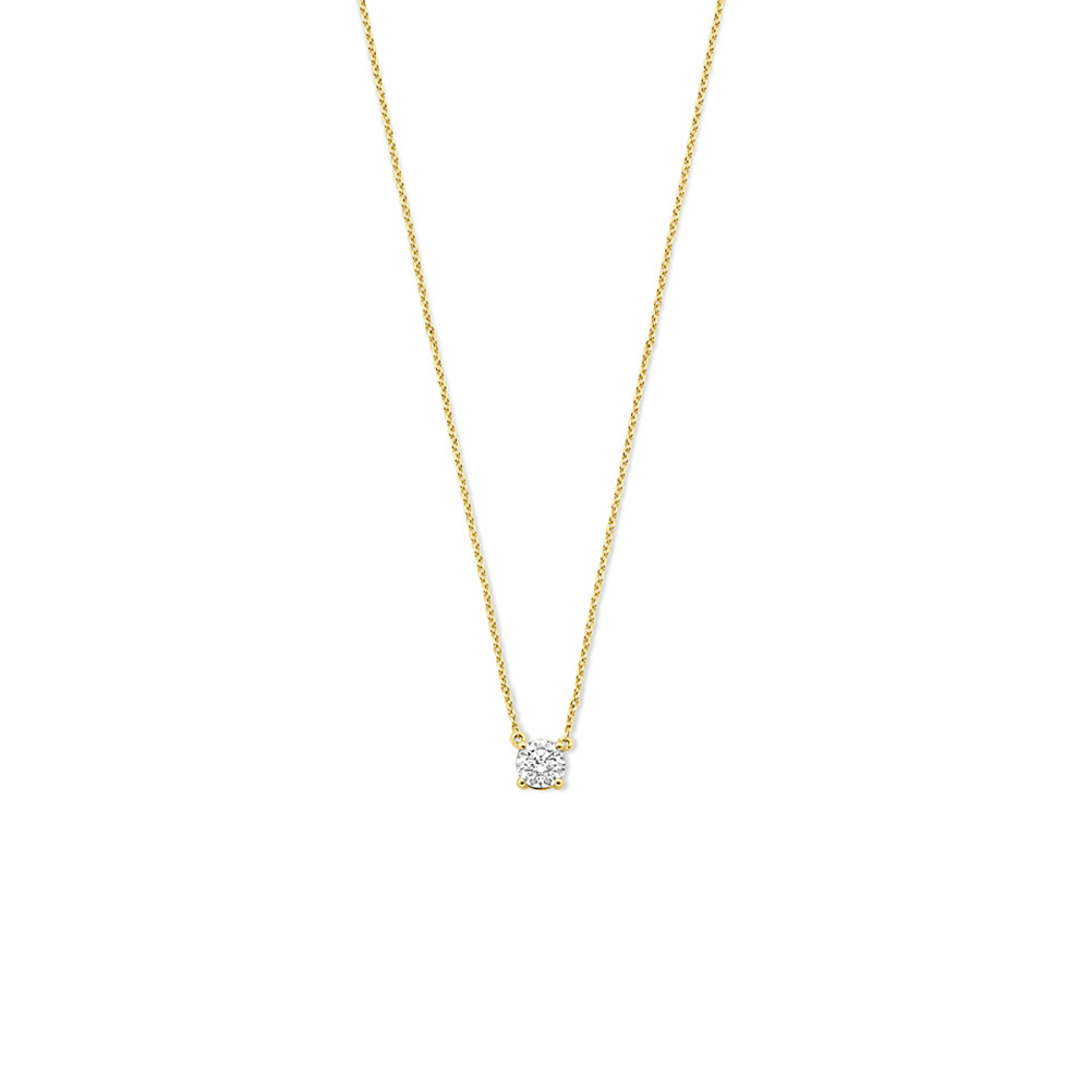 ketting-14-karaat-goud-025-crt-lab-grown-diamant-glanzende-anker-lengte-41-43-45-cm