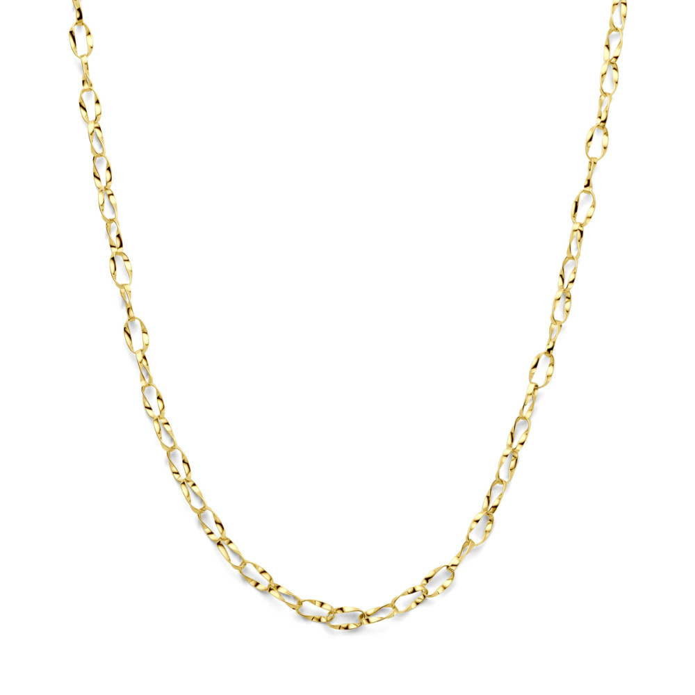 ketting-14-karaat-goud-anker-schakel-glanzend-5-mm-lengte-45-cm