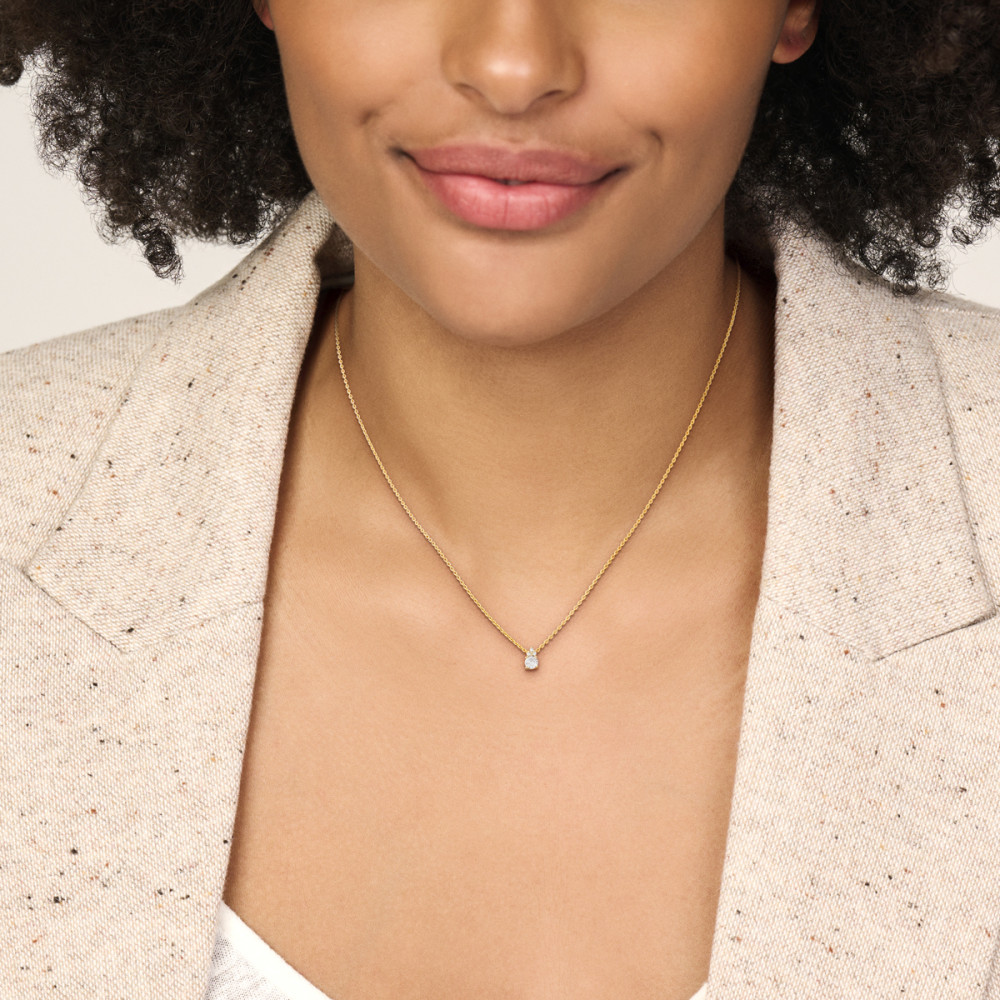 ketting-14-karaat-goud-diamanten-briljant-anker-glanzend-027-crt-lengte-43-45-cm