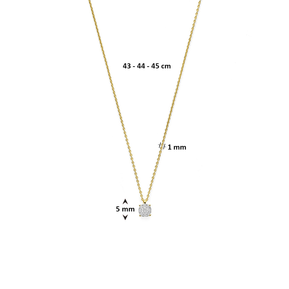 ketting-14-karaat-goud-en-0-13-crt-diamant-hanger-van-witgoud-lengte-43-44-45-cm