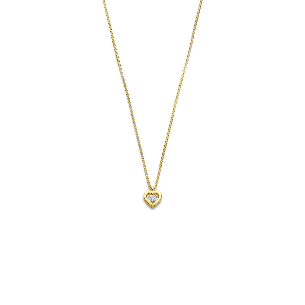 ketting-14-karaat-goud-hartje-005-crt-transparant-diamant-glanzend-lengte-405-tm-435-cm
