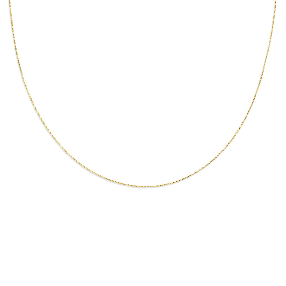 ketting-14-karaat-goud-overige-schakel-glanzend-lengte-40-tm-44-cm