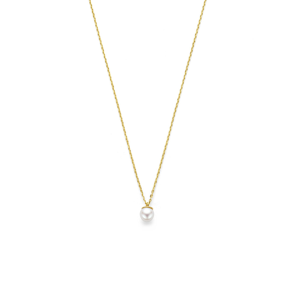 ketting-9-karaat-goudkleurig-witte-zoetwaterparel-hanger-1-mm-breedte-lengte-41-43-45-cm