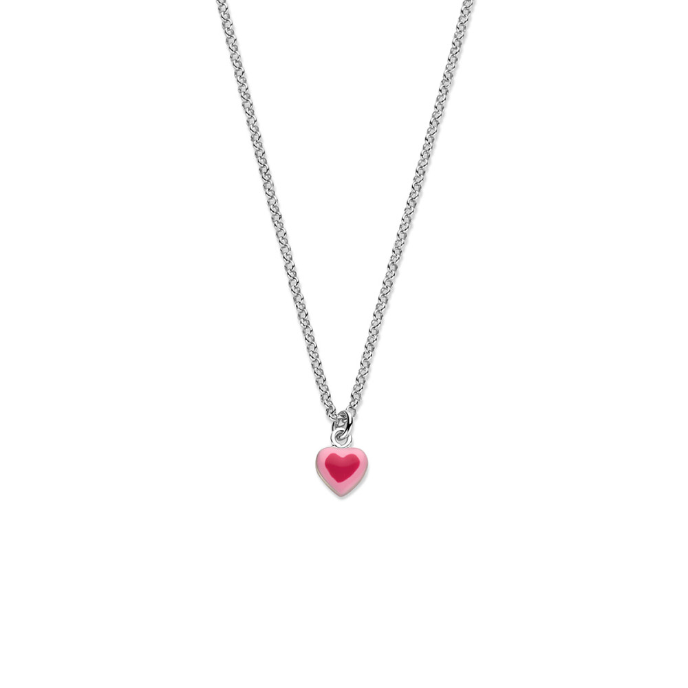 ketting-925-zilver-17-mm-breed-roze-emaille-hartje-9-mm-x-7-mm-lengte-34-36-cm