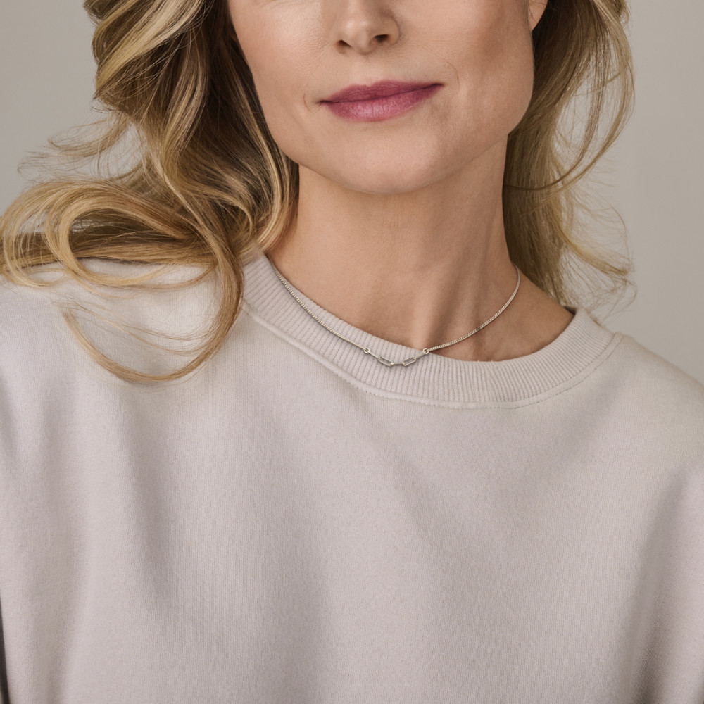 ketting-925-zilver-en-hanger-met-paperclip-schakels-lengte-40-45-cm