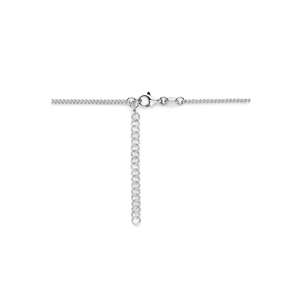ketting-925-zilver-en-hanger-met-paperclip-schakels-lengte-40-45-cm