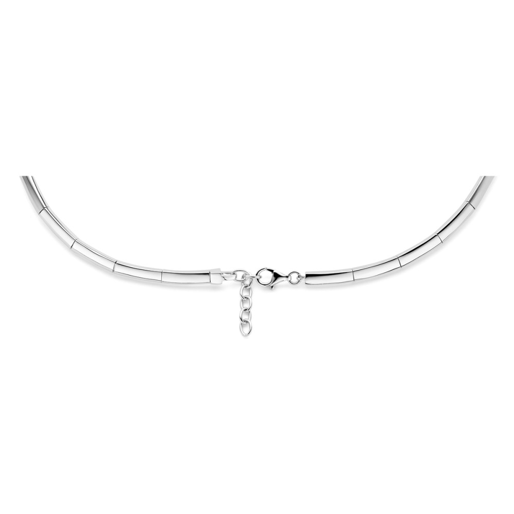 ketting-925-zilver-zirkonia-staafjes-glanzend-lengte-42-45-cm