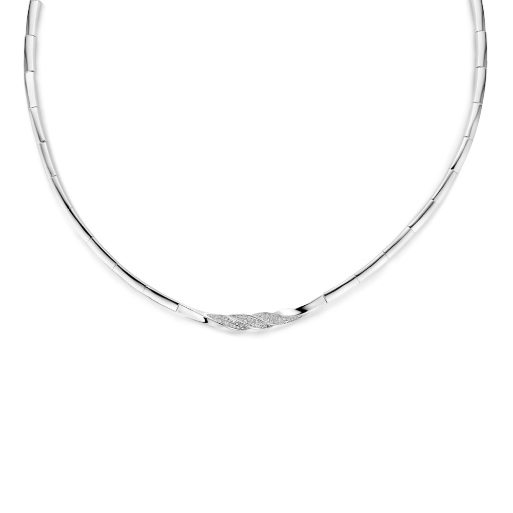 ketting-925-zilver-zirkonia-staafjes-glanzend-lengte-42-45-cm
