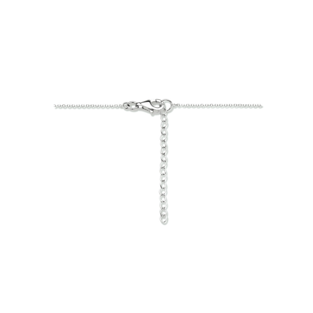 ketting-925-zilveren-ovale-graveerhanger-en-ster-zirkonia-lengte-41-45-cm